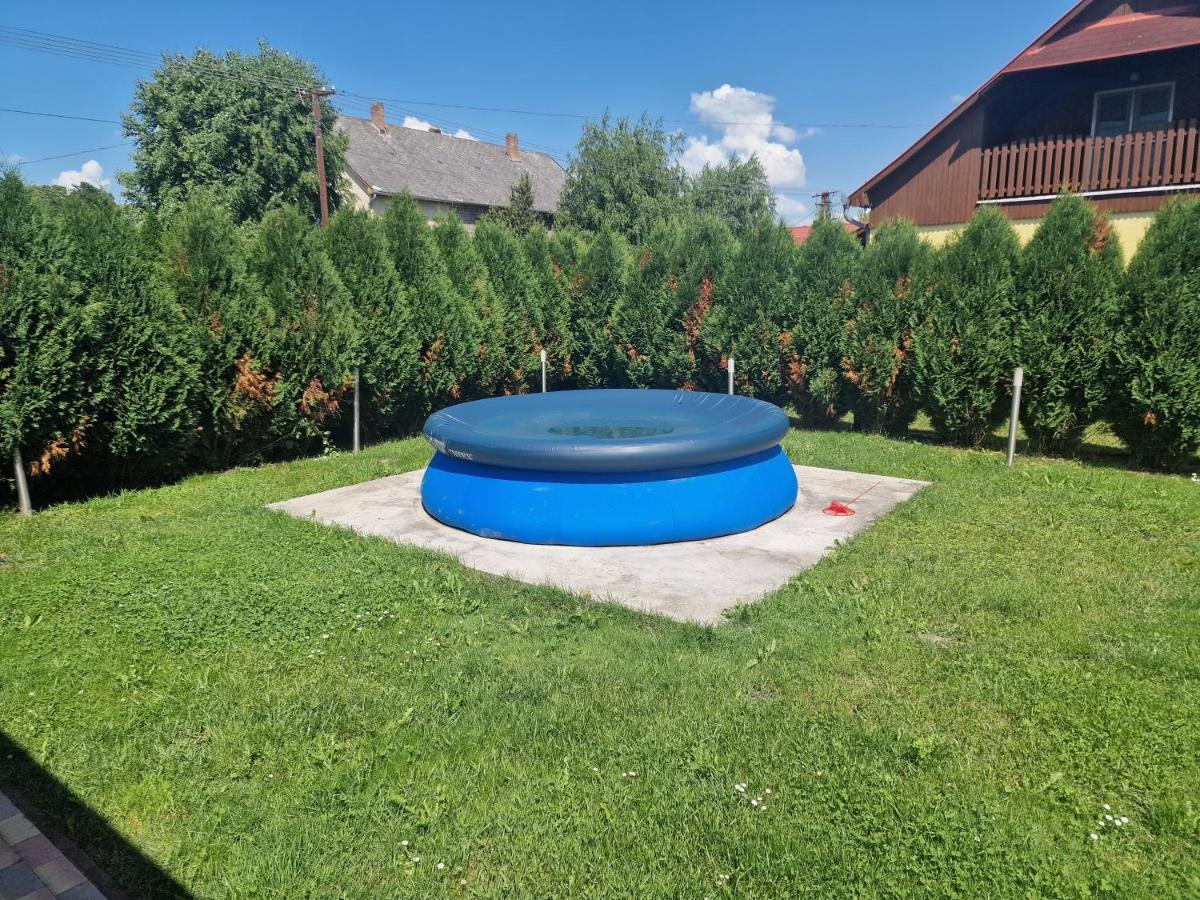 Rajmund Vendeghaz Villa Balatonkeresztúr Eksteriør billede